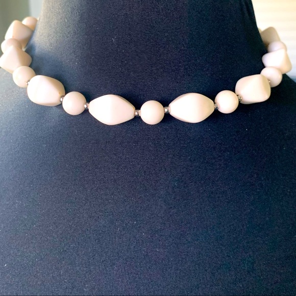 Necklace vintage bead choker - Picture 1 of 5